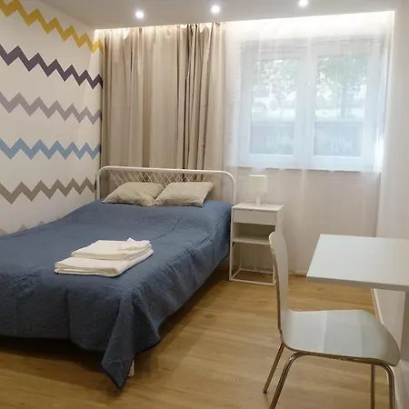 Three Rooms Apartment Krakow Exterior photo