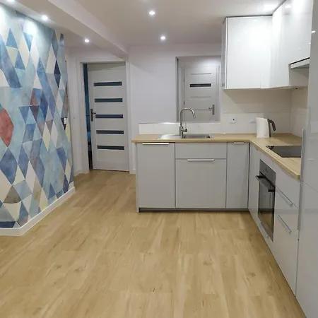 Three Rooms Apartment Krakow Exterior photo