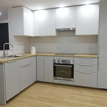 Three Rooms Apartment Krakow Exterior photo