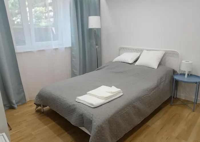 Three Rooms Apartment
