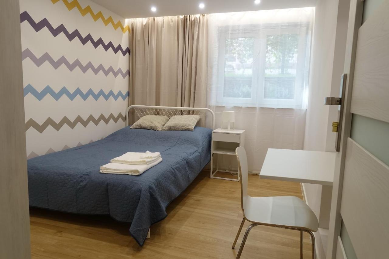 Three Apartment *