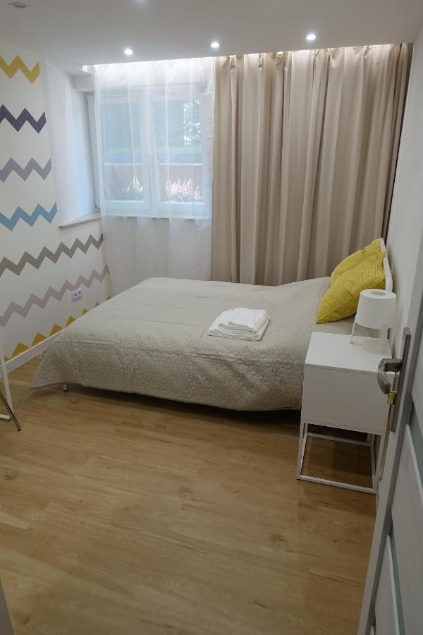 Three Apartment Krakau